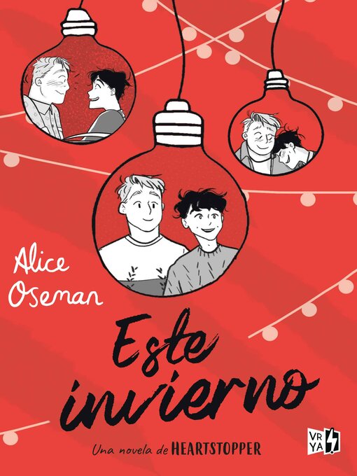 Title details for Este invierno by Alice Oseman - Available